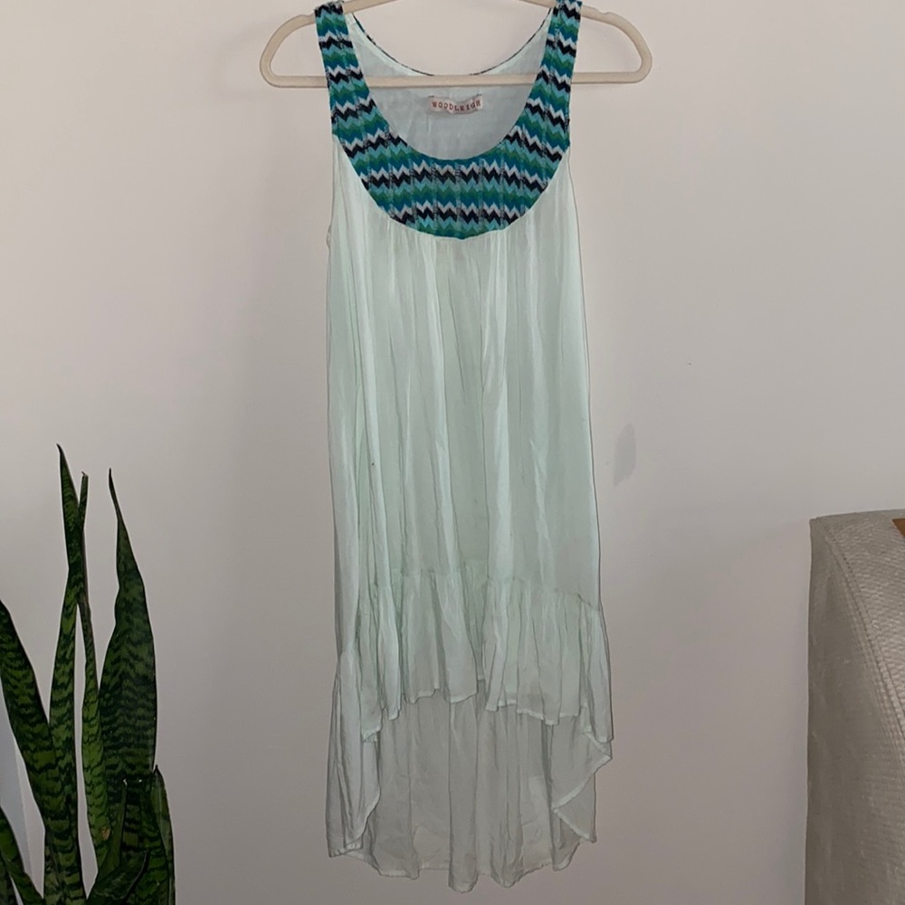 Woodleigh dress